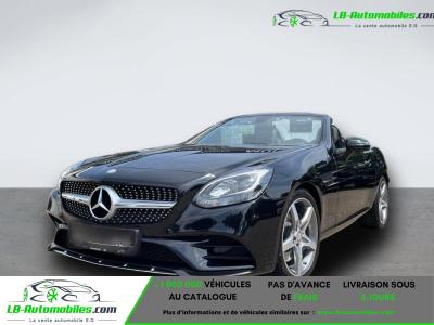Mercedes SLC 180 BVM