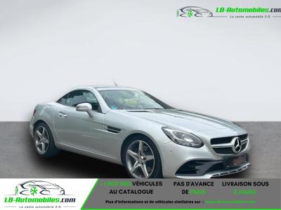 Mercedes SLC 180 BVA