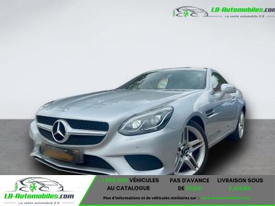 Mercedes SLC 180 BVA