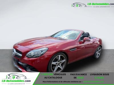 Mercedes SLC 180 BVA
