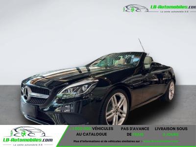 Mercedes SLC 180 BVA