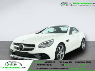 Mercedes SLC 200 BVA