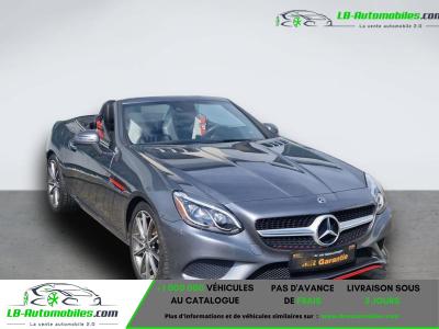 Mercedes SLC 300 BVA
