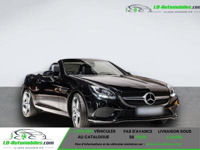 Mercedes SLC 300 BVA