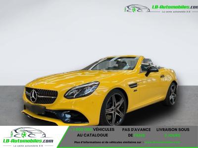 Mercedes SLC 300 BVA