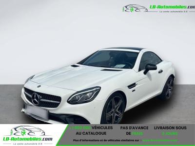 Mercedes SLC 300 BVA