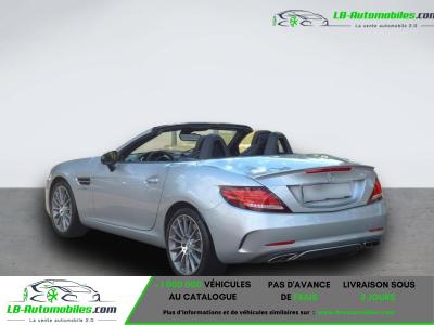 Mercedes SLC 43 AMG BVA