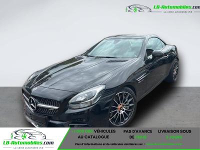 Mercedes SLC 43 AMG BVA