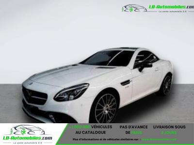 Mercedes SLC 43 AMG BVA