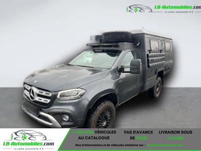 Mercedes Classe X 250D BVA