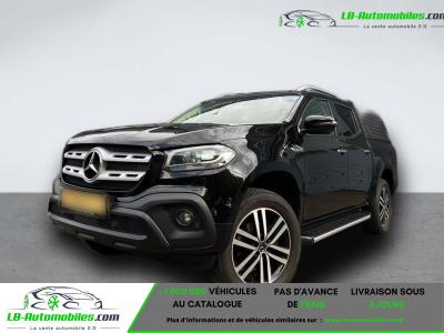 Mercedes Classe X 350D BVA