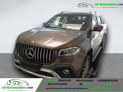 Mercedes Classe X 350D BVA