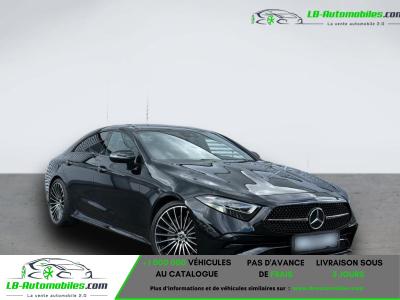 Mercedes CLS 220d BVA