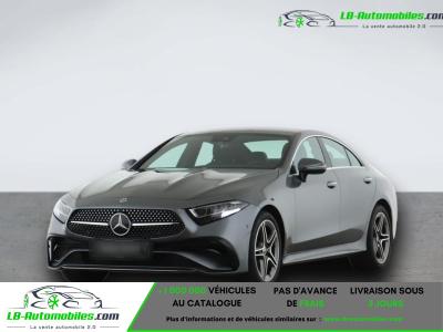 Mercedes CLS 400d BVA