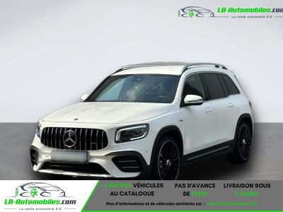 Mercedes GLB 35 AMG BVA 4Matic