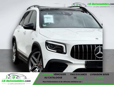 Mercedes GLB 35 AMG BVA 4Matic