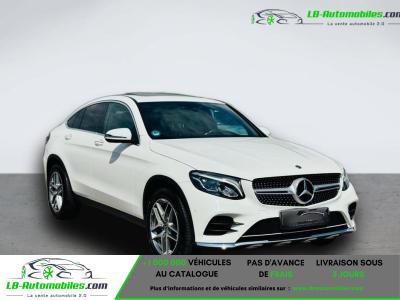 Mercedes GLC 300 BVA 4Matic