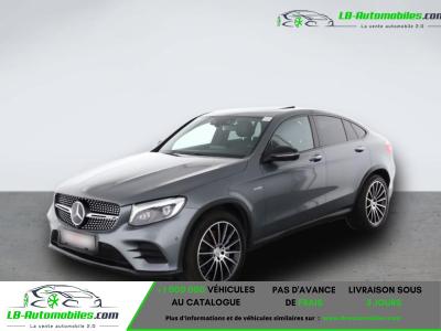 Mercedes GLC 43 AMG BVA 4Matic
