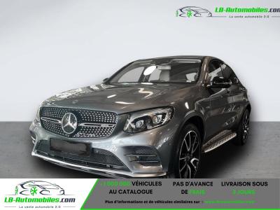 Mercedes GLC 43 AMG BVA 4Matic
