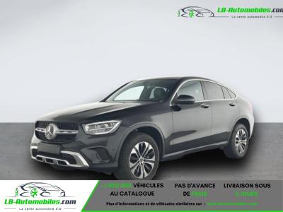 Mercedes GLC Coupe 300 de BVA 4Matic