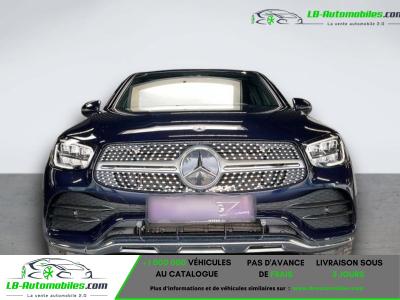 Mercedes GLC Coupe 300 de BVA 4Matic