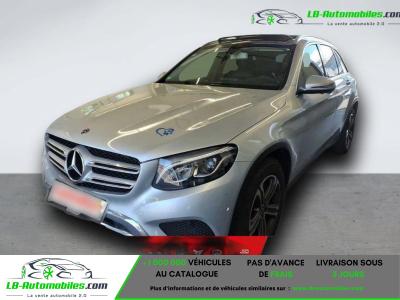 Mercedes GLC 220 d BVA 4Matic