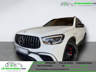 Mercedes GLC 63 S AMG BVA 4Matic+
