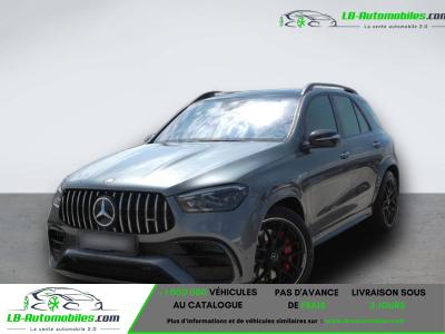 Mercedes GLE  63 S AMG BVA 4Matic+