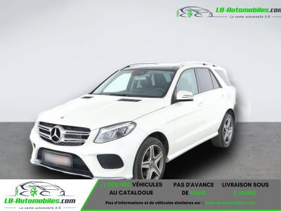 Mercedes GLE  350 d BVA 4Matic