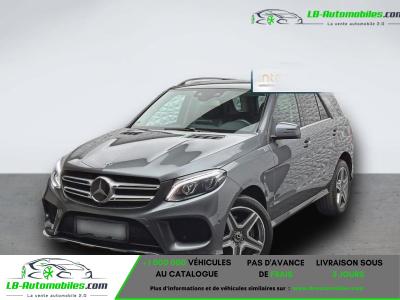 Mercedes GLE  350 d BVA 4Matic