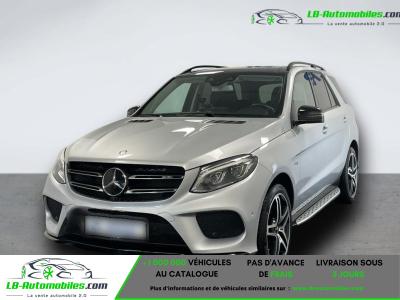 Mercedes GLE  43 BVA 4Matic