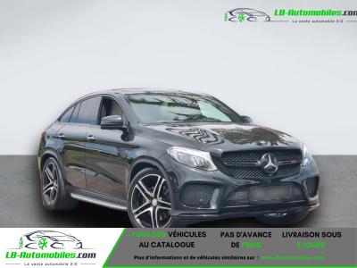Mercedes GLE  43 BVA 4Matic