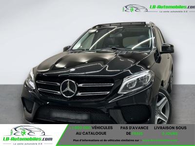 Mercedes GLE  500 4MATIC