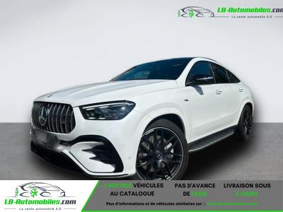 Mercedes GLE Coupe 53 AMG BVA 4MATIC+