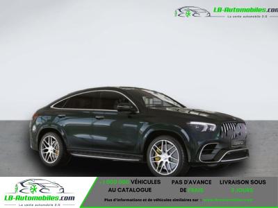 Mercedes GLE Coupe 63 S AMG BVA 4MATIC+