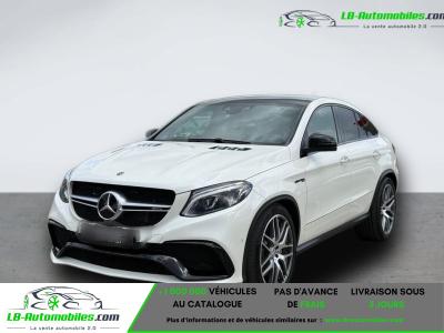 Mercedes GLE Coupe 63 AMG BVA 4MATIC