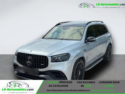 Mercedes GLS 63 AMG EQBoost BVA 4-Matic+