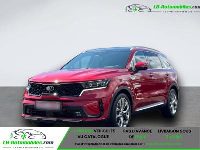 Kia Sorento 2.2 CRDI 200 ch 4x4 BVA 7pl