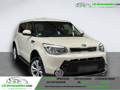 Kia Soul 1.6 GDi 132 ch