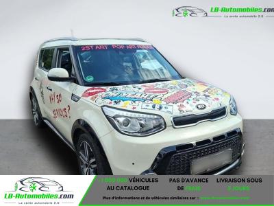 Kia Soul 1.6 GDi 132 ch