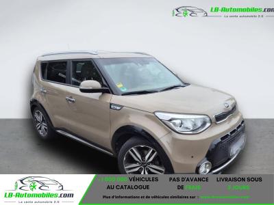 Kia Soul 1.6 GDi 132 ch