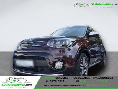 Kia Soul 1.6 GDi 132 ch