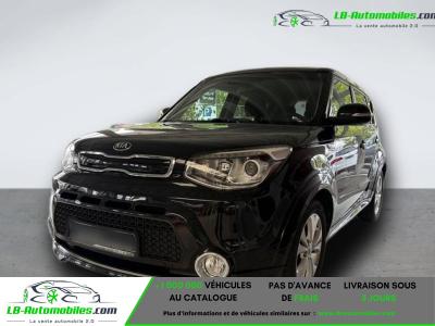 Kia Soul 1.6 GDi 132 ch