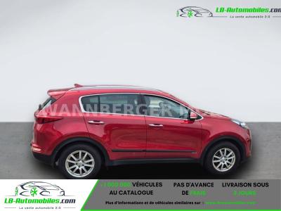 Kia Sportage 2.0 CRDi 185 4x4 BVM