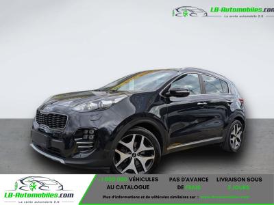 Kia Sportage 2.0 CRDi 185 4x4 BVA