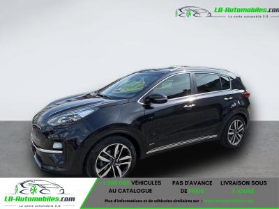 Kia Sportage 2.0 CRDi 185 4x4 BVA