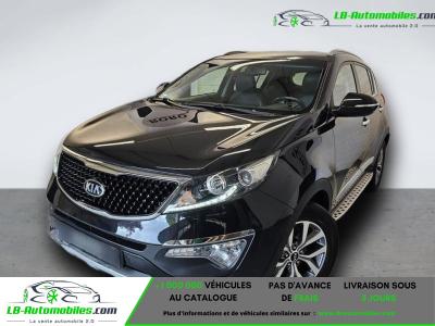 Kia Sportage 1.7 CRDi 115 4x2