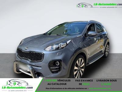 Kia Sportage 1.6 T-GDi 177 4x4 BVA