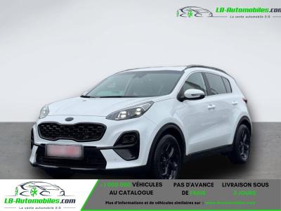 Kia Sportage 1.6 CRDi 136 4x4 BVA