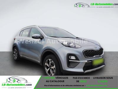 Kia Sportage 1.6 CRDi 136 4x4 BVA